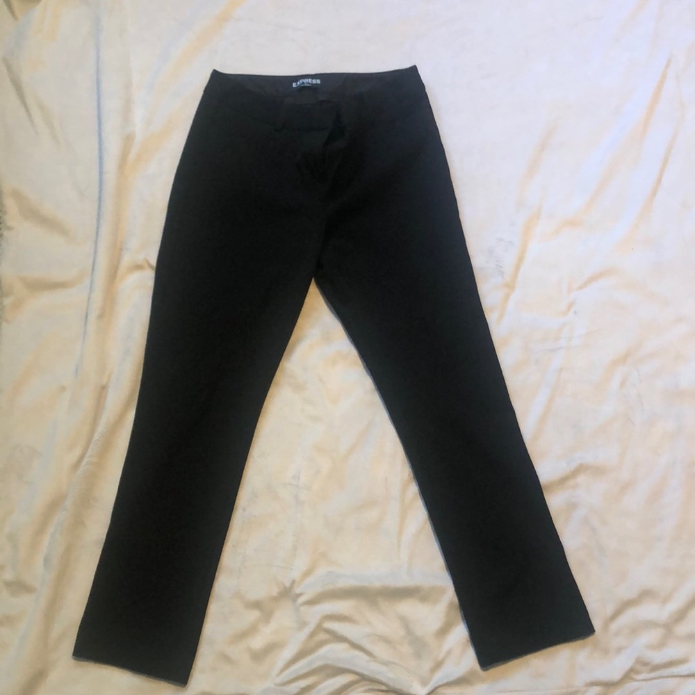 Black Express Columnist Trouser